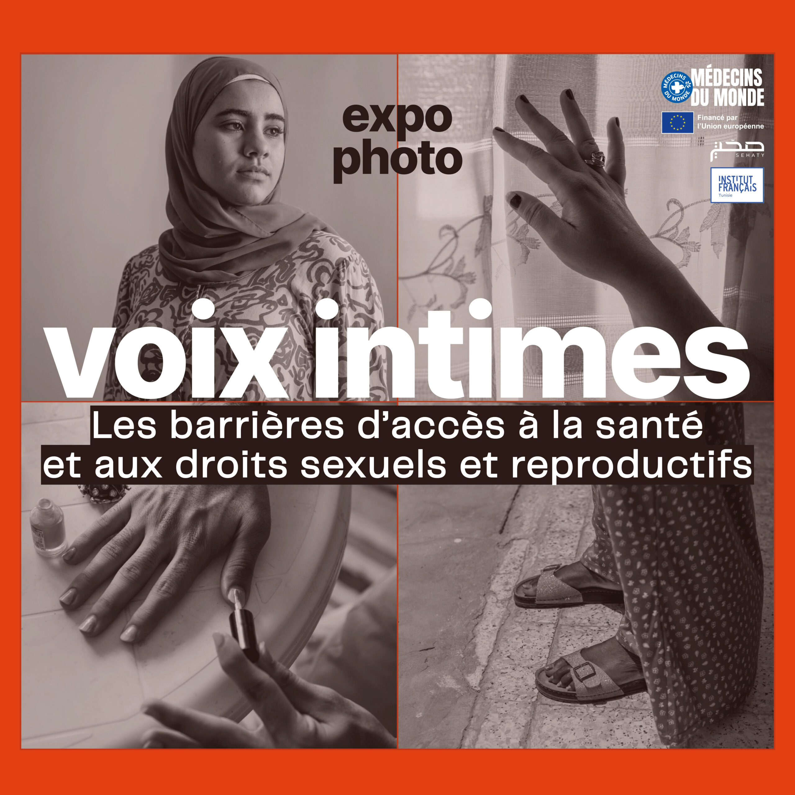 Exposition « Voix Intimes »